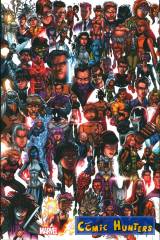 X-Men (Panorama Variant Cover-Edition, Teil 5)