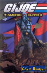 G.I. Joe: America's Elite (Cover B)