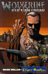 Wolverine: Old Man Logan (Buchhandelsausgabe)
