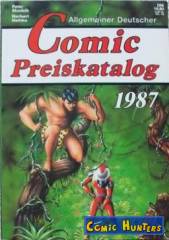 Allgemeiner Deutscher Comic-Preiskatalog 1987