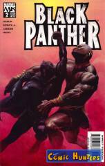 Who is the Black Panther? Part Two