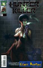 Hunter Killer (Cover B Variant Cover-Edition)