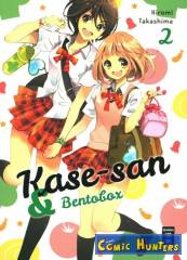 Kase-San & Bentobox