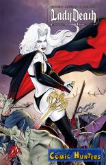 Lady Death (Auxiliary Variant Cover Edition)