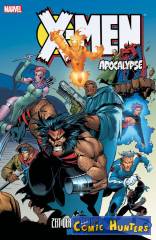 X-Men Apocalypse: Zeit der Apokalypse
