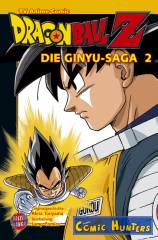Dragon Ball Z - Die Ginyu-Saga