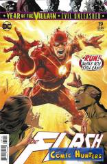 Death of the Speed Force, Part Four