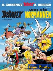 Asterix und die Normannen (Variant Cover-Edition)