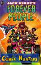 Jack Kirby´s Forever People