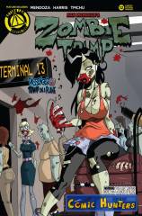 Zombie Tramp (Mendoza Variant Cover)