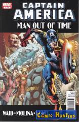 Captain America: Man Out Of Time Part 1: It's Captain America