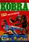 small comic cover Kobra 41