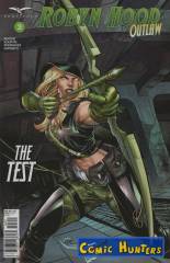 The Test (Cover A)