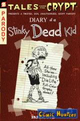 Diary of a Stinky Dead Kid (HC)