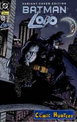 Batman / Lobo (Variant Cover-Edition)