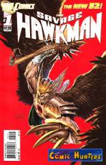 The Savage Hawkman