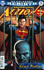 Men of Steel, Part 4 (Variant Cover-Edition)