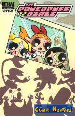 Powerpuff Girls (Subscription Variant Cover-Edition)