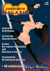 Comicgate-Magazin 