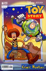 Toy Story (Cover A)