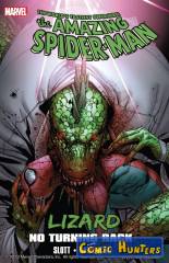 Spider-Man: Lizard - No Turning Back