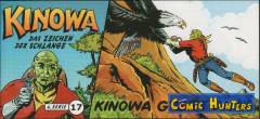 Kinowa greift an