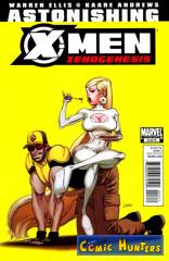 Astonishing X-Men: Xenogenesis