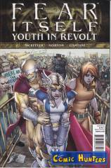 Fear Itself: Youth In Revolt 2