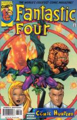 Fantastic Four (Gold Cover)
