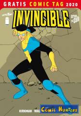 Invincible (Gratis Comic Tag 2020)