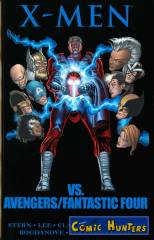 X-Men vs. Avengers/Fantastic Four