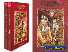 Grimms Manga - Box