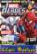 small comic cover Marvel Heroes 12