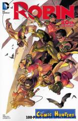 Robin 80th Anniversary (2010s Variant Cover-Edition)