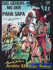 Das Geheimnis der Paha Sapa