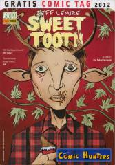 Sweet Tooth (Gratis Comic Tag 2012)