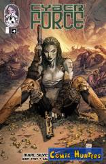 Thumbnail comic cover Cyber Force (Cover A Variant Cover-Edition) 4
