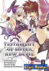 Testament of Sister New Devil
