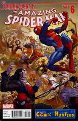 Spider-Verse, Part Six: Web Warriors