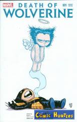 Death of Wolverine, Part One: The End (Skottie Young Variant Cover-Edition)