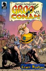 Groo vs. Conan (Chapter 3)