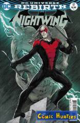 Nightwing Must Die! Part Two (Variant Cover-Edition)
