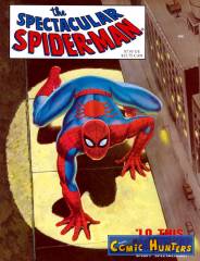 The Spectacular Spider-Man Magazine Facsimile-Edition