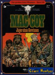 Mac Coy: Jäger ohne Gewissen