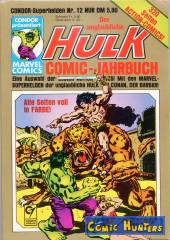 Hulk Comic-Jahrbuch