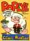 small comic cover Popeye - Die ersten 50 Jahre (Hardcover) 