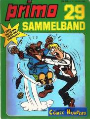 Thumbnail comic cover primo Sammelband 29