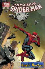 The Amazing Spider-Man (Jerome Opeña Variant Cover-Edition)