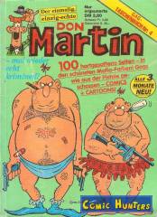 Don Martin - mal wieder echt kriminell!