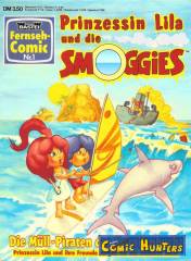 Prinzessin Lila und die Smoggies - Die Müll-Piraten der Korallenbucht